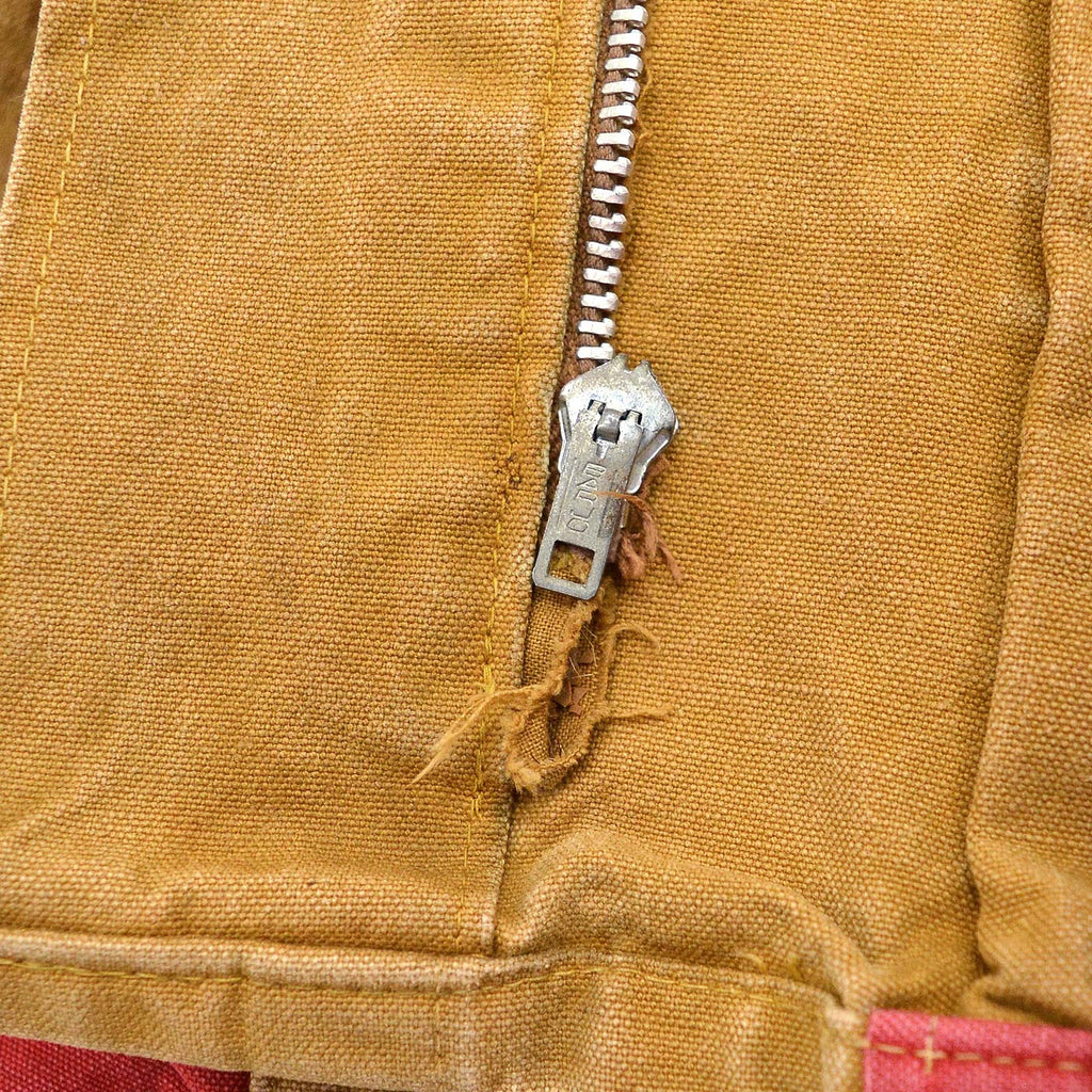 1960's SAFTBAK MULTI COLOR HUNTING JACKET / RARE PATTERN ...