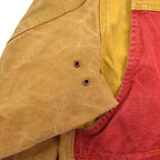 1960's SAFTBAK MULTI COLOR HUNTING JACKET / RARE PATTERN ...