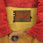 1960's SAFTBAK MULTI COLOR HUNTING JACKET / RARE PATTERN ...