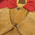 1960's SAFTBAK MULTI COLOR HUNTING JACKET / RARE PATTERN ...