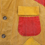 1960's SAFTBAK MULTI COLOR HUNTING JACKET / RARE PATTERN ...