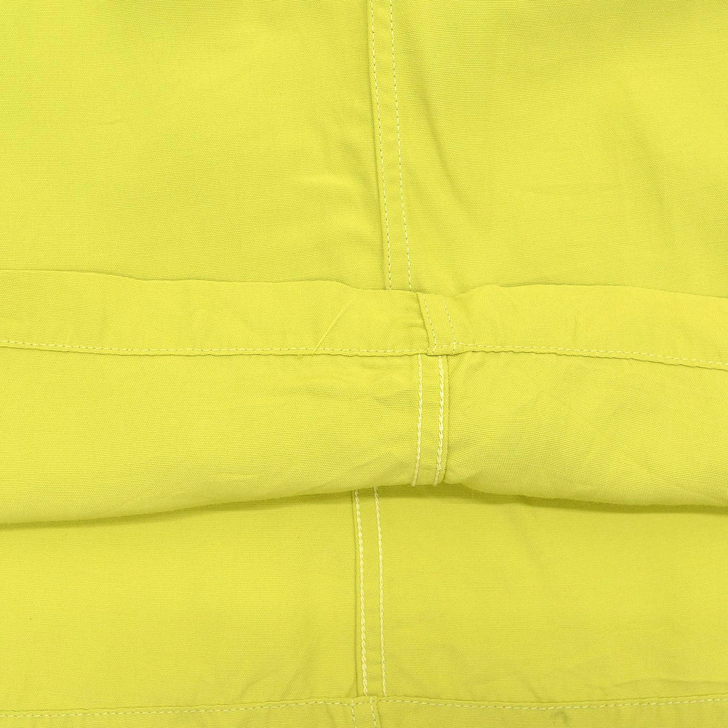 1950's NELSON PAIGE SAKANA RAYON SHIRT / PISTACHIO ... ML