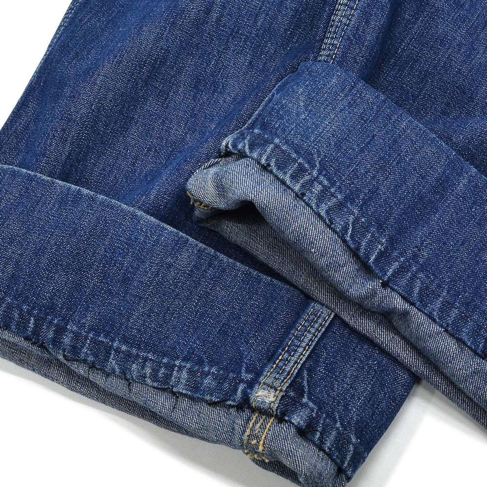 1960's SEARS DENIM PAINTER PANTS...W32/L29