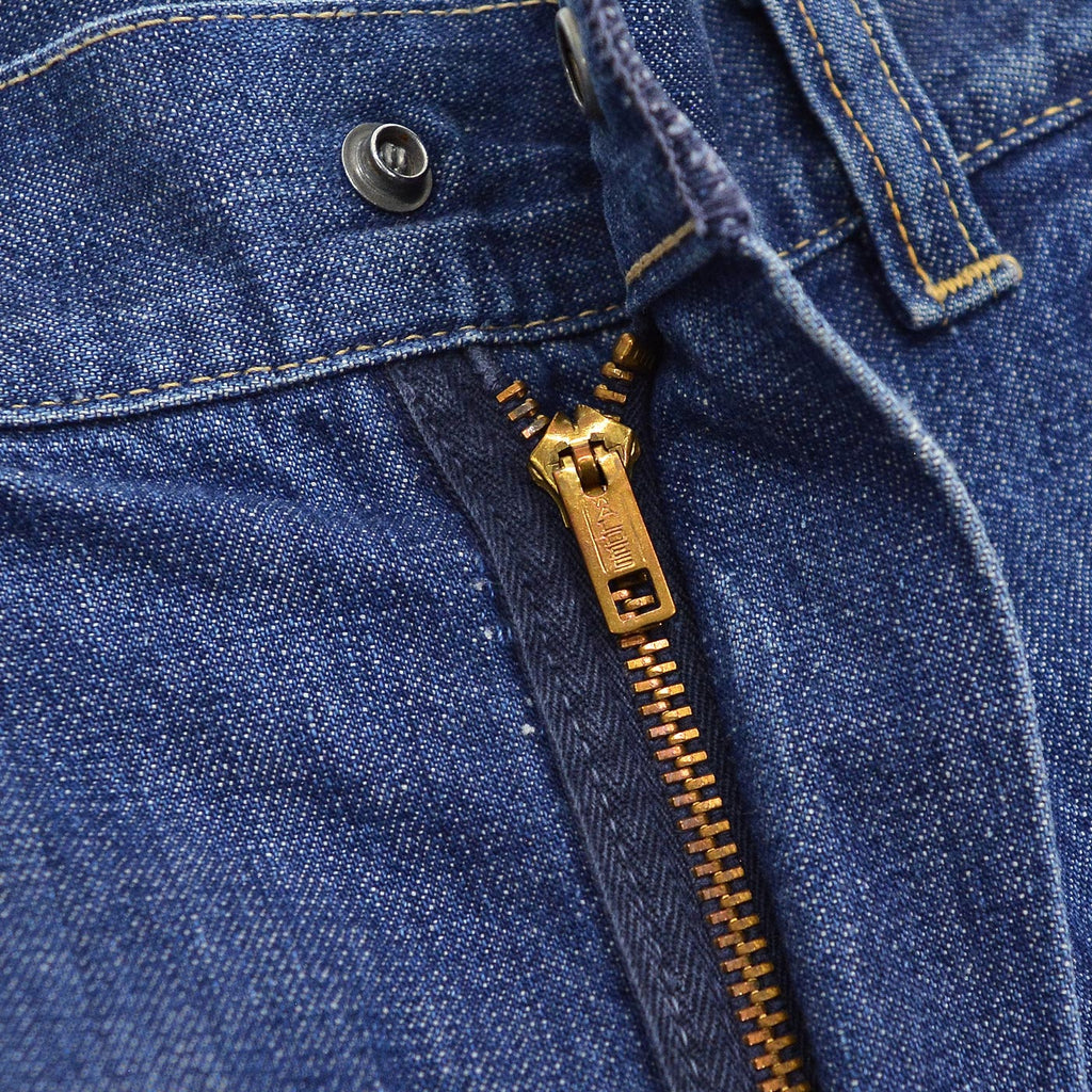 1960's SEARS DENIM PAINTER PANTS ... W32/L29