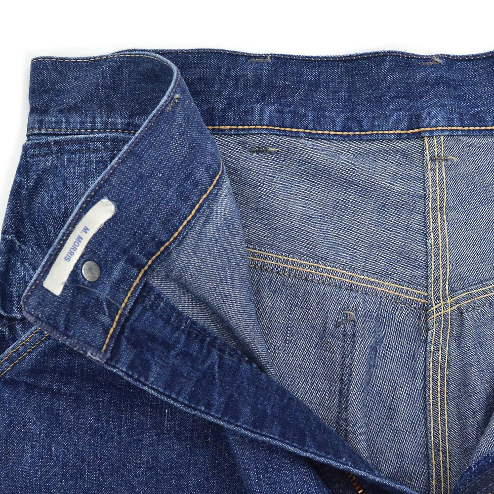1960's SEARS DENIM PAINTER PANTS...W32/L29