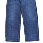 1960's SEARS DENIM PAINTER PANTS ... W32/L29