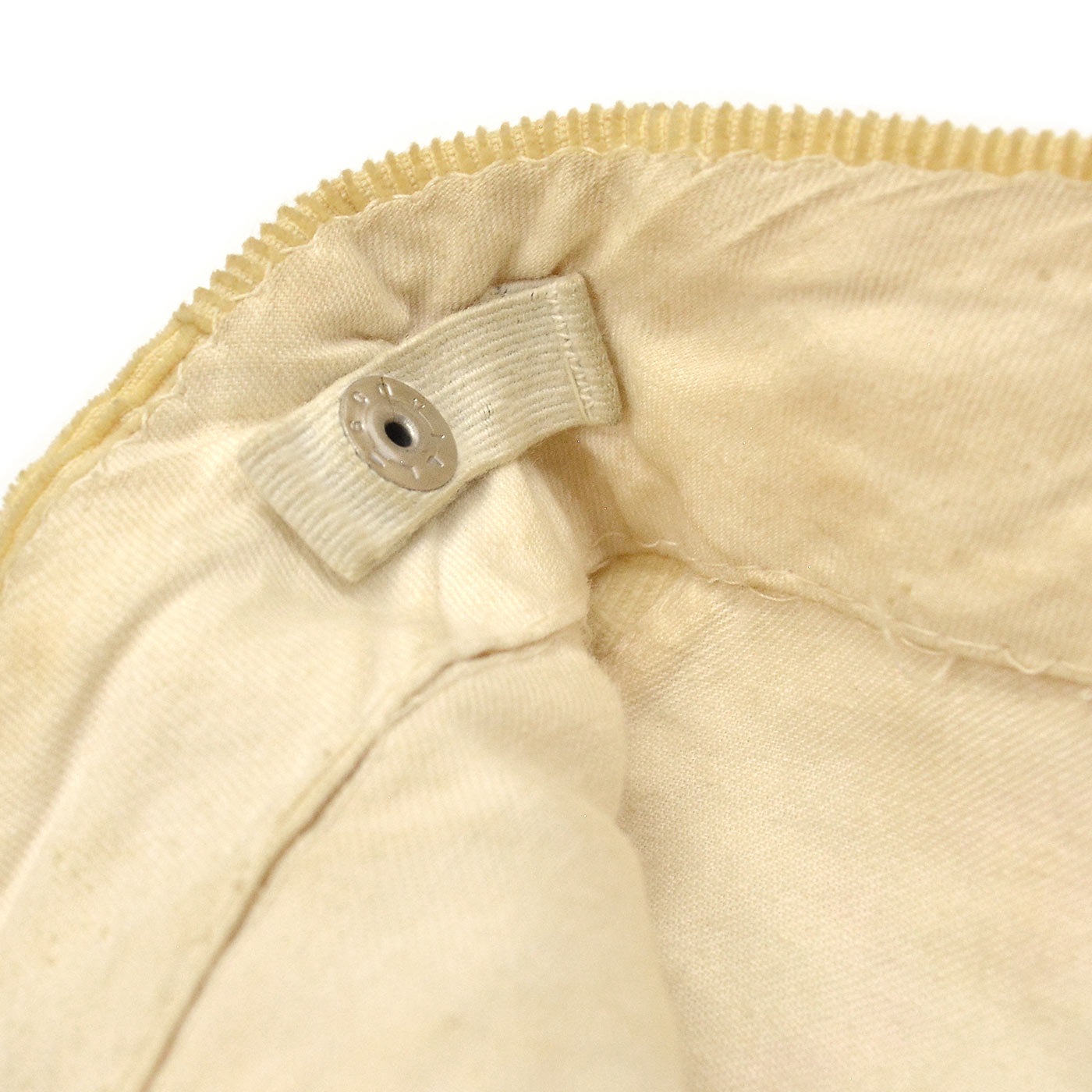 1960's SENIOR CORDS HAND DRAWN '1964 PANTS / AMAZING DRAWING ... W32/L30