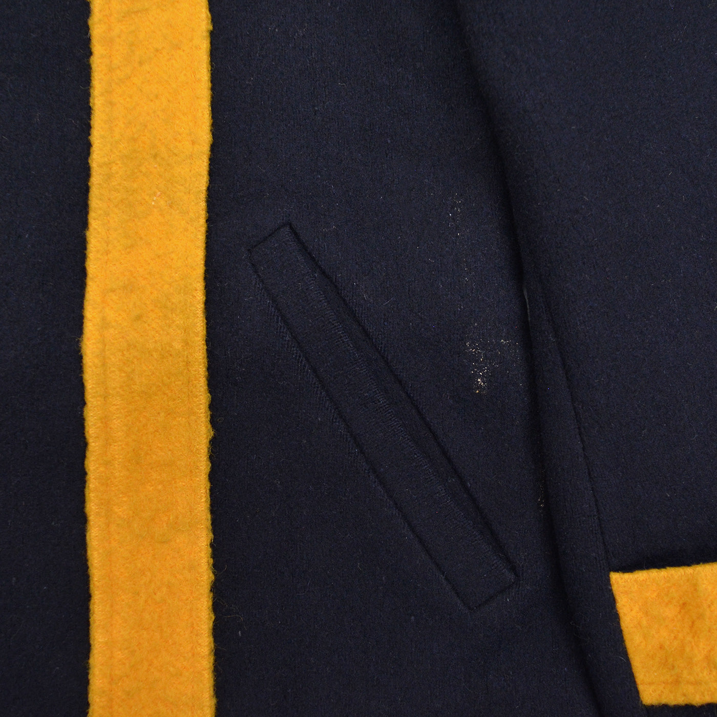 1930's NORTH COUNTRY TWO-TONE WOOL JACKET / EXTREMELY RARE ...