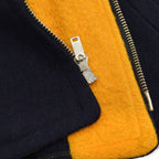 1930's NORTH COUNTRY TWO-TONE WOOL JACKET / EXTREMELY RARE ...