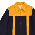 1930's NORTH COUNTRY TWO-TONE WOOL JACKET / EXTREMELY RARE ...