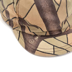 1980's OLD SKYLINE CAMO CAP / SHORT BILL ...