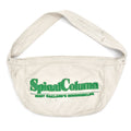 1960's~ SPINAL COLUMN NEWS WEEKLIES DELIVERY BAG ...