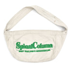 1960's~ SPINAL COLUMN NEWS WEEKLIES DELIVERY BAG ...
