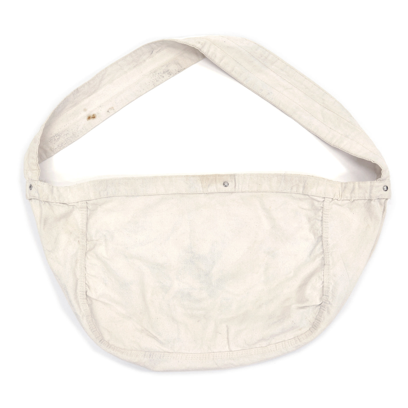 1960's~ SPINAL COLUMN NEWS WEEKLIES DELIVERY BAG ...