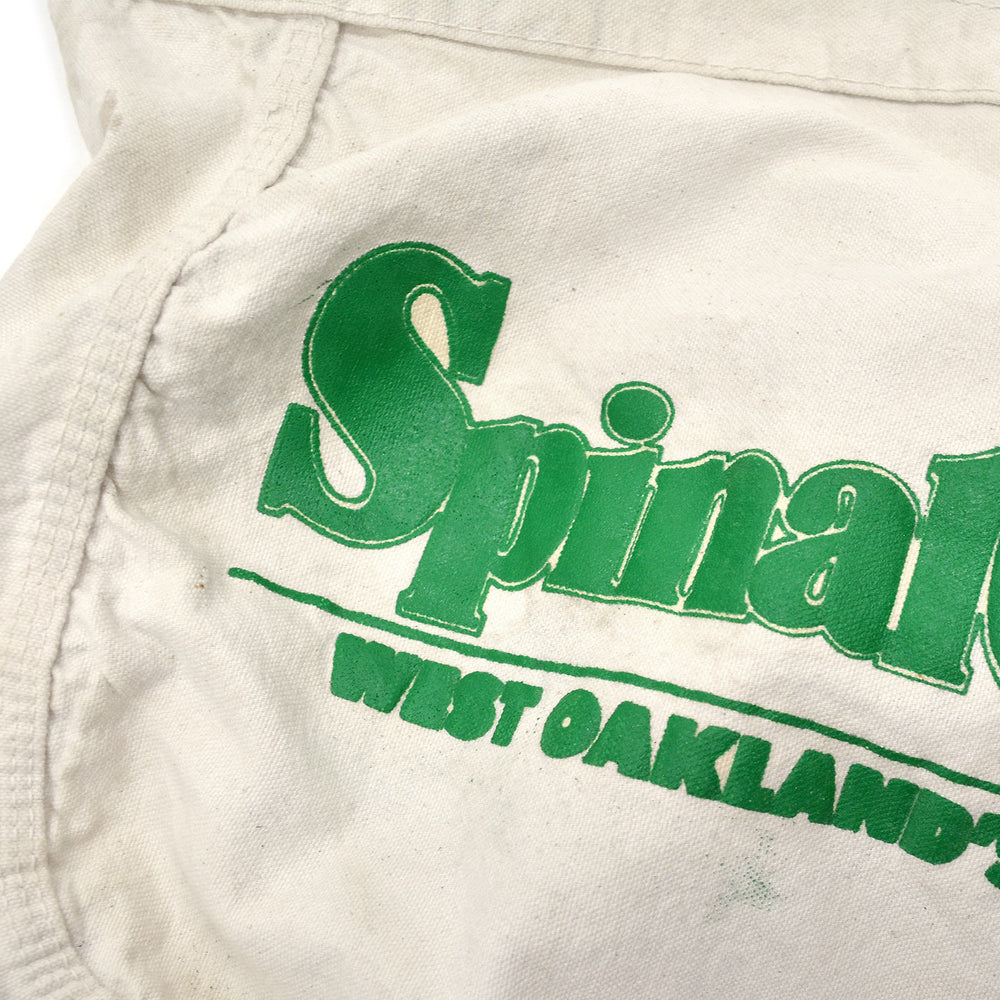 1960's~ SPINAL COLUMN NEWS WEEKLIES DELIVERY BAG ...