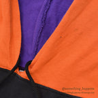 1990's STARTER THREE-TONE L/S HOODIE ... XL