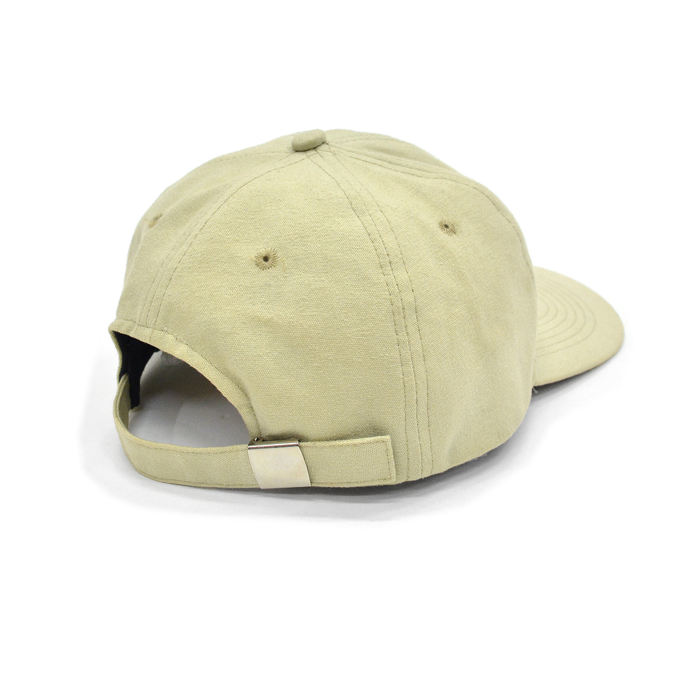 1990's DEADSTOCK STUDIO Q SUN FLOWER ART EMBROIDERED CAP / RARE...