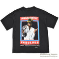1990's CHANGES ABSOLUTELY FABULOUS BBC COMEDY T-SHIRT ... L
