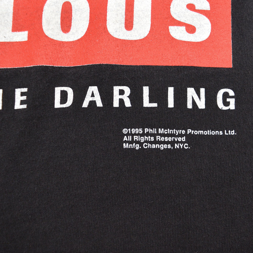 1990's CHANGES ABSOLUTELY FABULOUS BBC COMEDY T-SHIRT ... L