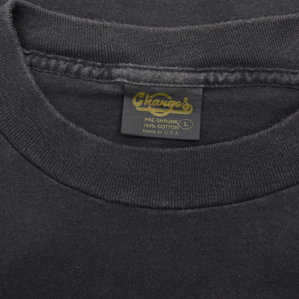 1990's CHANGES ABSOLUTELY FABULOUS BBC COMEDY T-SHIRT ... L