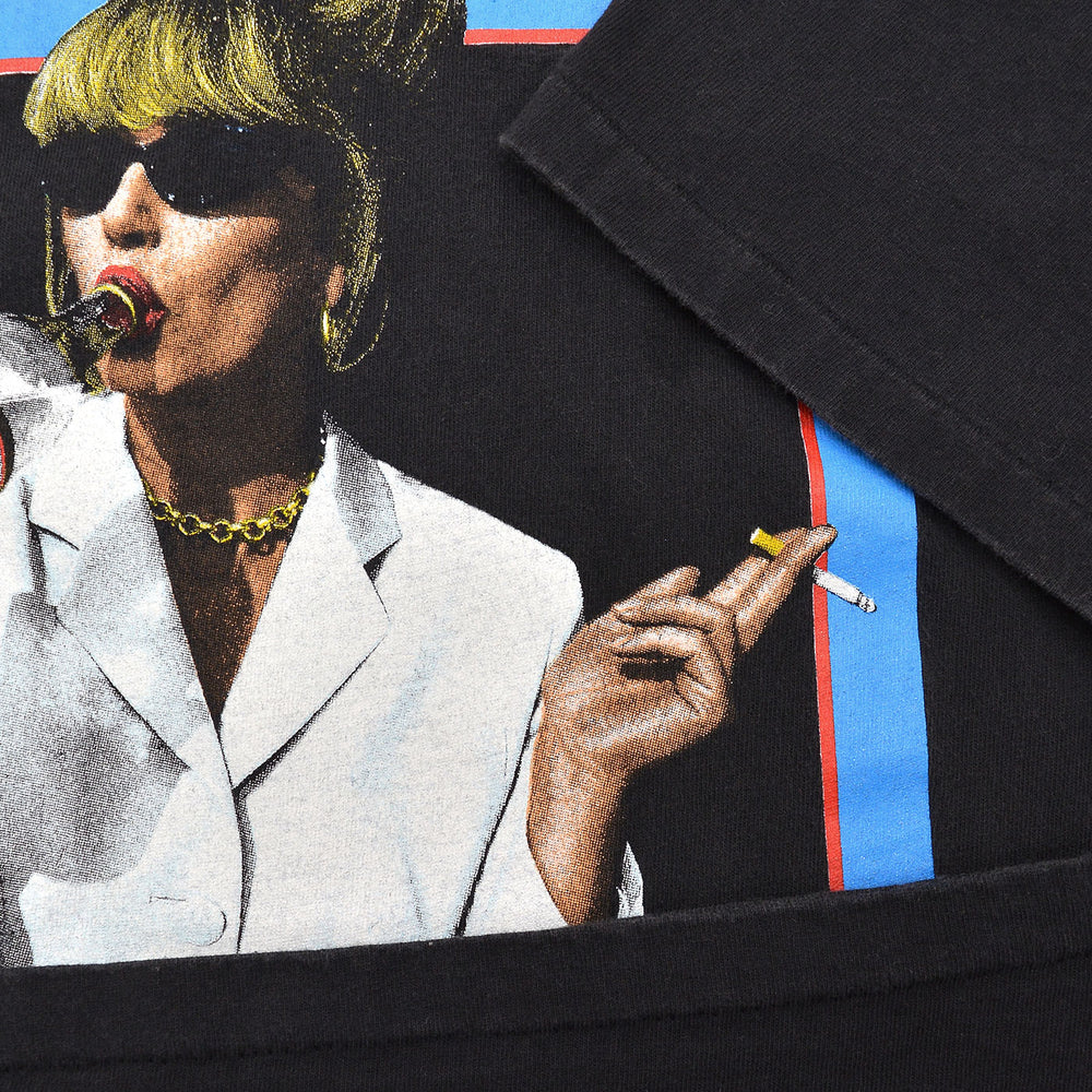 1990's CHANGES ABSOLUTELY FABULOUS BBC COMEDY T-SHIRT ... L