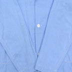 ~1950s NEW SYSTEM LAUNDRY LIGHT BLUE WORK COAT ... 42