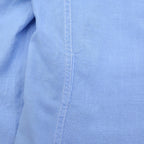 ~1950s NEW SYSTEM LAUNDRY LIGHT BLUE WORK COAT ... 42