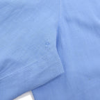 ~1950s NEW SYSTEM LAUNDRY LIGHT BLUE WORK COAT ... 42