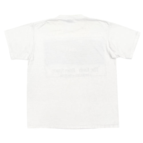 1990s ONEITA THE EARTH FROM SPACE T-SHIRT ... L