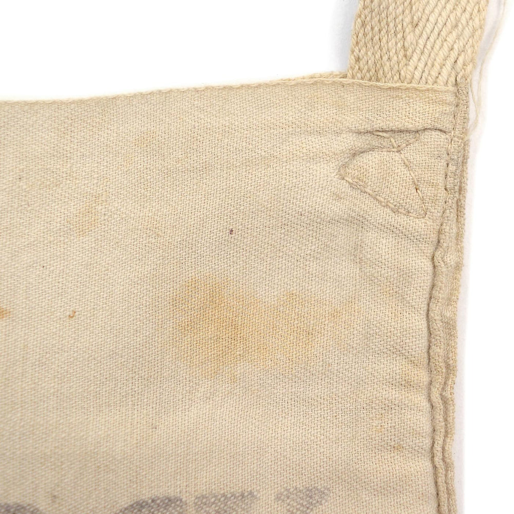 ~1930's THE SATURDAY EVENING POST DELIVERY BAG / EXTREMELY RARE ...