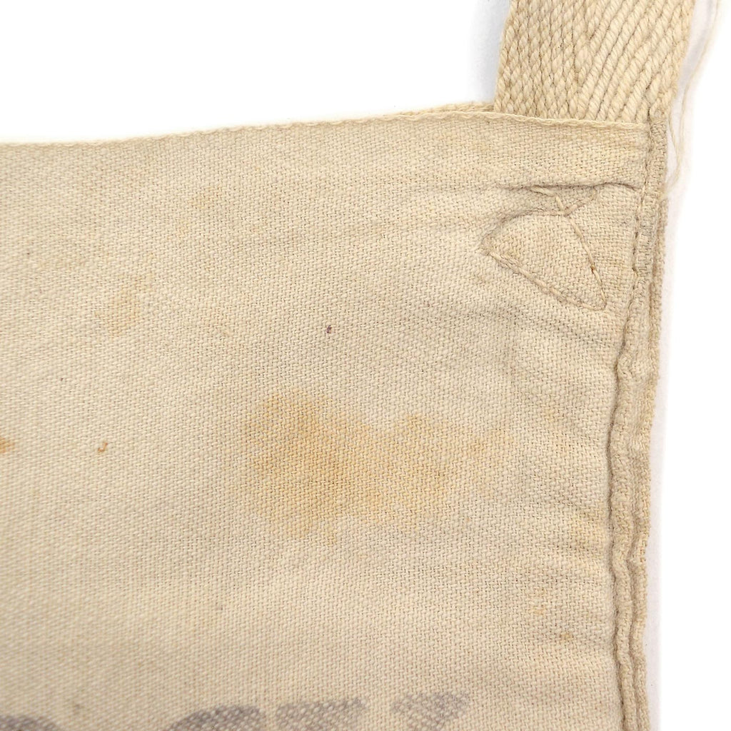 ~1930's THE SATURDAY EVENING POST DELIVERY BAG / EXTREMELY RARE ...