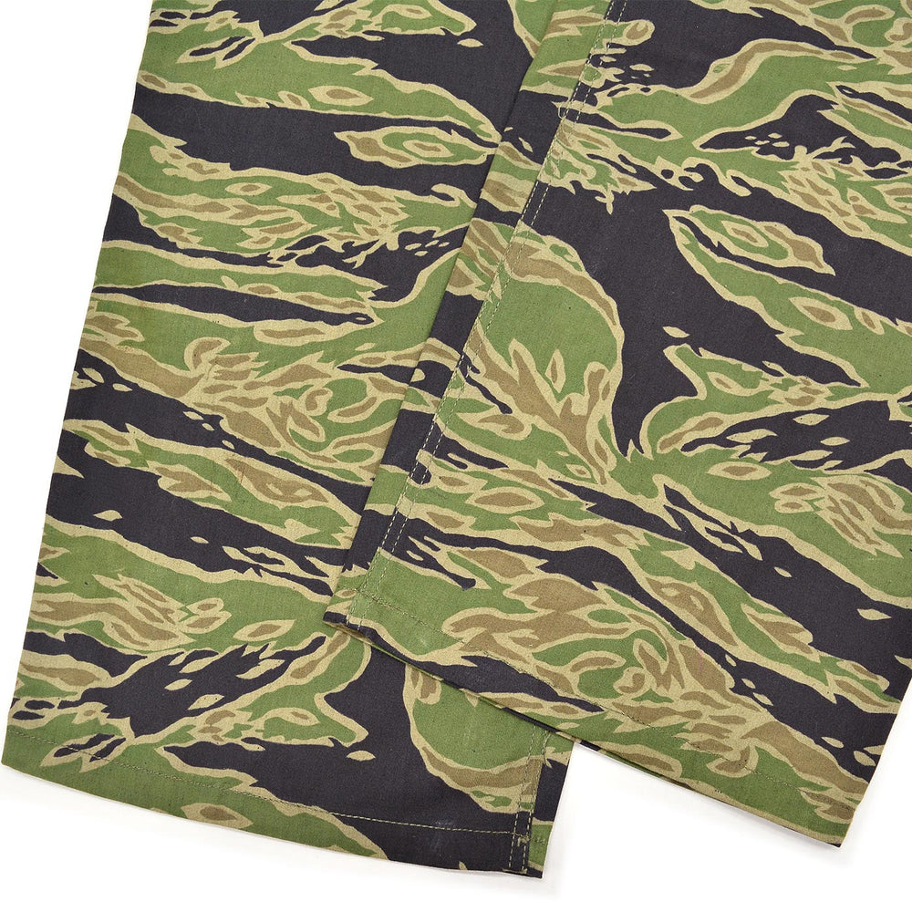 ~1970's VIETNAM WAR ERA OKINAWA TAYLOR-MADE TIGER STRIPE JUNGLE FATIGUE PANTS ... W33/L30