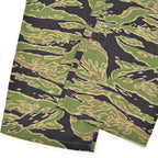 ~1970's VIETNAM WAR ERA OKINAWA TAYLOR-MADE TIGER STRIPE JUNGLE FATIGUE PANTS ... W33/L30