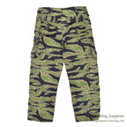 1960's~ VIETNAM LATE WAR TIGER STRIPE PANTS / LIGHT WEIGHT ... W34/L28