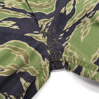 1960's~ VIETNAM LATE WAR TIGER STRIPE PANTS / LIGHT WEIGHT ... W34/L28