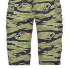 1960's~ VIETNAM LATE WAR TIGER STRIPE PANTS / LIGHT WEIGHT ... W34/L28