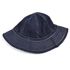 1940's U.S.ARMY M-37 DENIM HAT / ALMOST DEADSTOCK ... 71/2