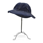 1940's U.S.ARMY M-37 DENIM HAT / ALMOST DEADSTOCK ... 71/2