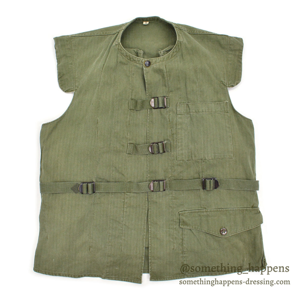 1940's U.S.M.C. WW2 EXPERIMENTAL DORON FRAGMENTATION VEST ... S