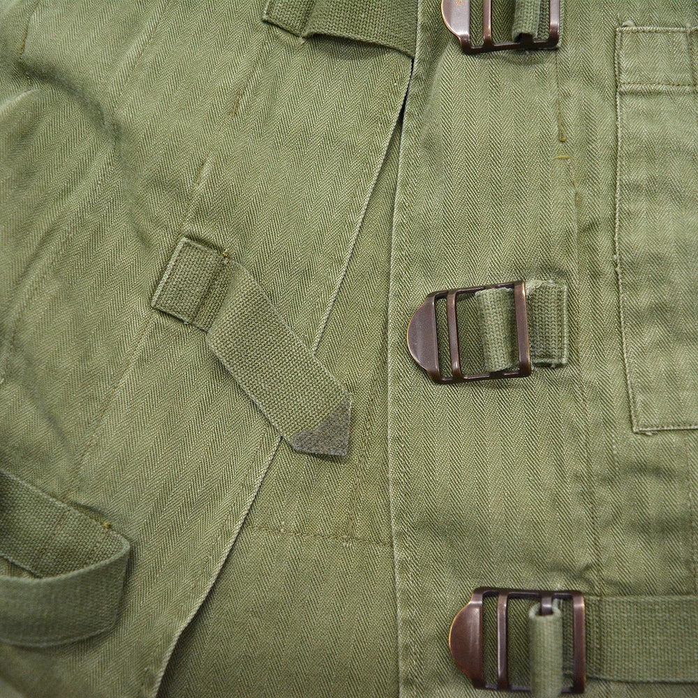 1940's U.S.M.C. WW2 EXPERIMENTAL DORON FRAGMENTATION VEST ... S