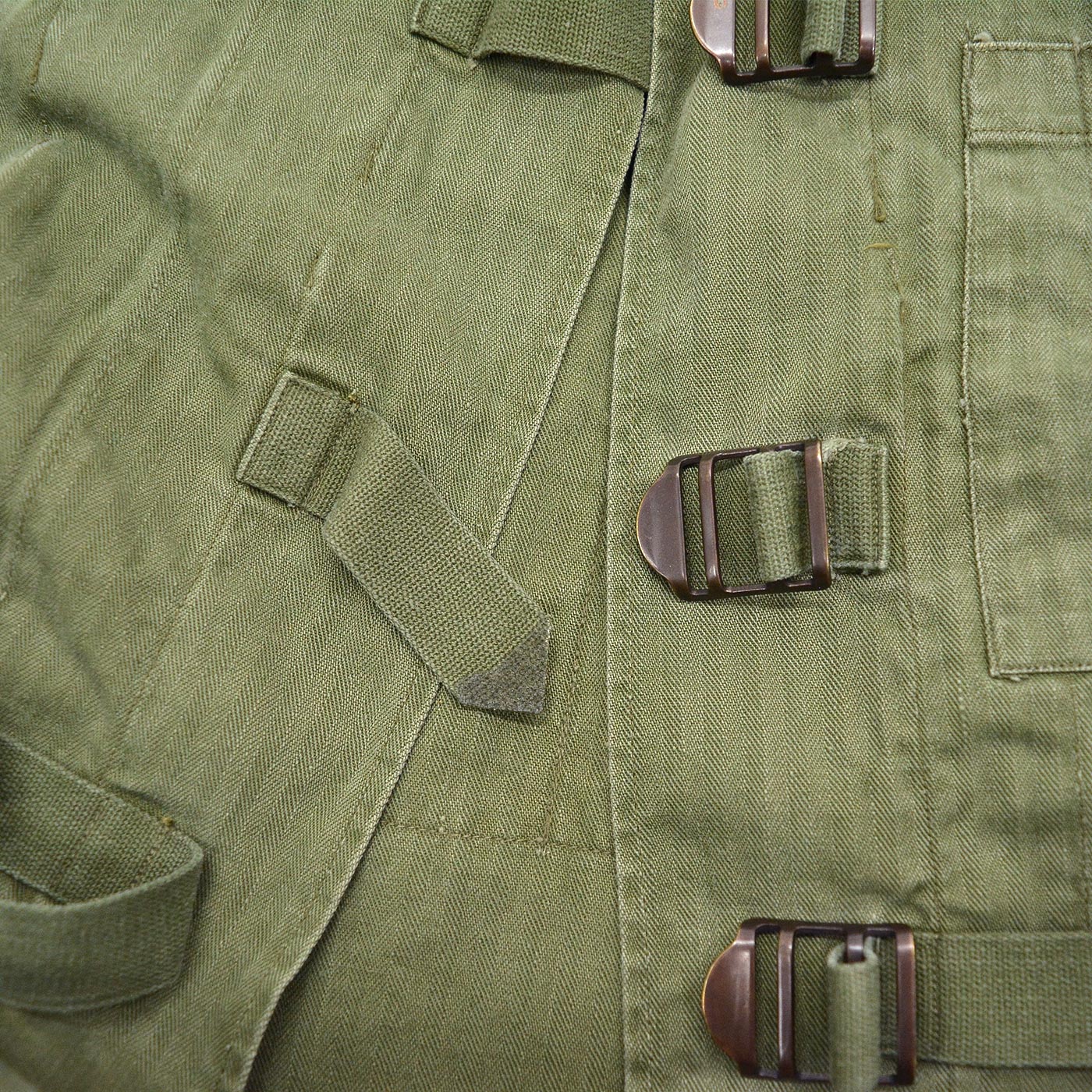 1940's USMC WW2 EXPERIMENTAL DORON FRAGMENTATION VEST...S