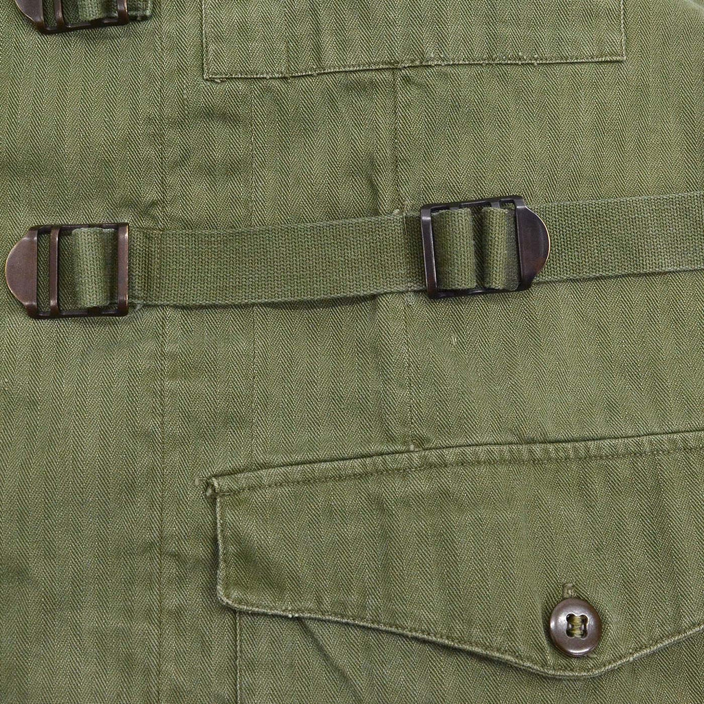 1940's USMC WW2 EXPERIMENTAL DORON FRAGMENTATION VEST...S