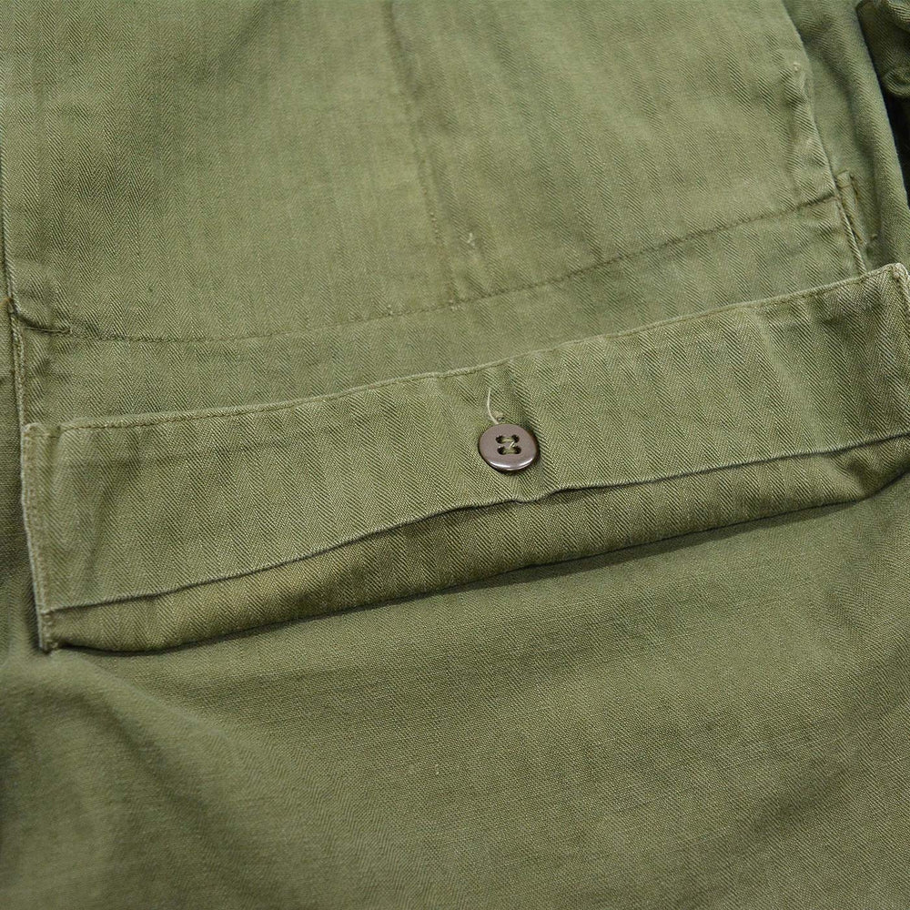1940's U.S.M.C. WW2 EXPERIMENTAL DORON FRAGMENTATION VEST ... S