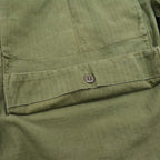 1940's USMC WW2 EXPERIMENTAL DORON FRAGMENTATION VEST...S