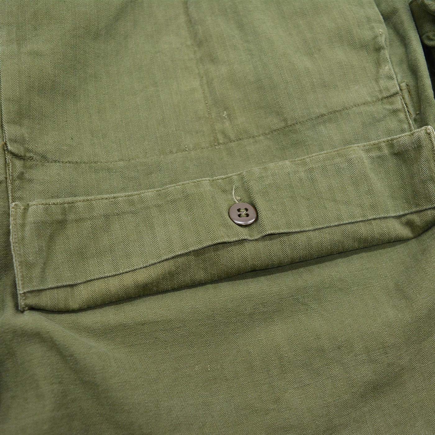 1940's USMC WW2 EXPERIMENTAL DORON FRAGMENTATION VEST...S