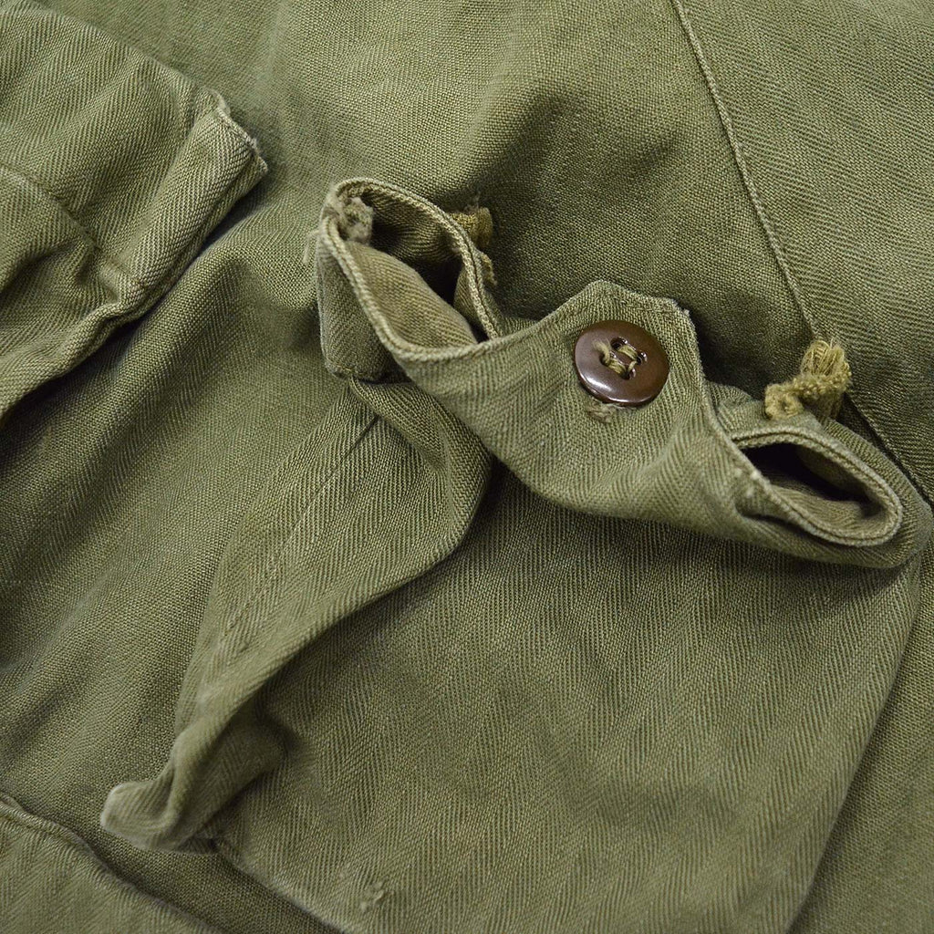 1940's USMC WW2 EXPERIMENTAL DORON FRAGMENTATION VEST...S