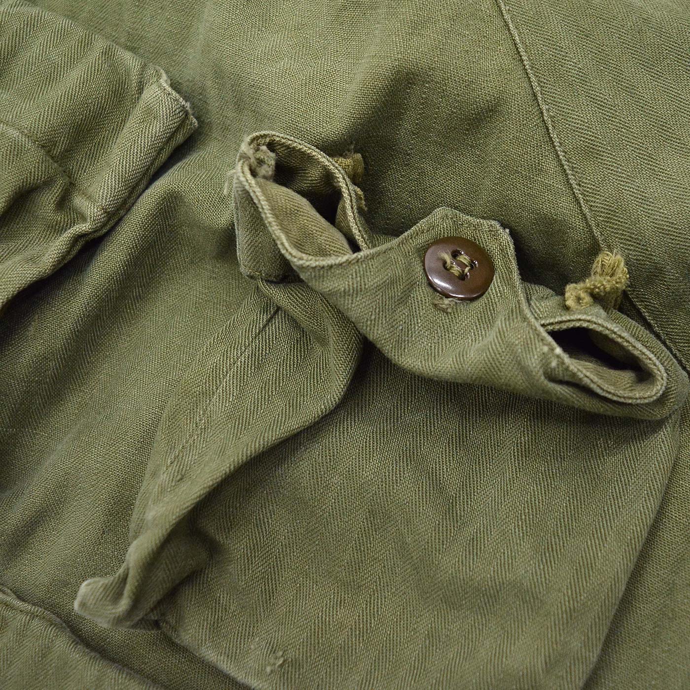 1940's USMC WW2 EXPERIMENTAL DORON FRAGMENTATION VEST...S