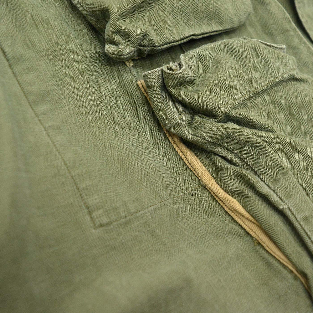 1940's U.S.M.C. WW2 EXPERIMENTAL DORON FRAGMENTATION VEST ... S