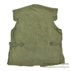 1940's USMC WW2 EXPERIMENTAL DORON FRAGMENTATION VEST...S