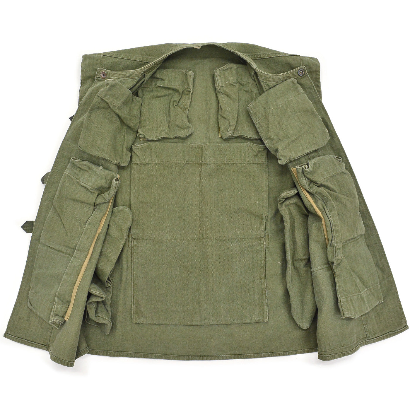 1940's USMC WW2 EXPERIMENTAL DORON FRAGMENTATION VEST...S